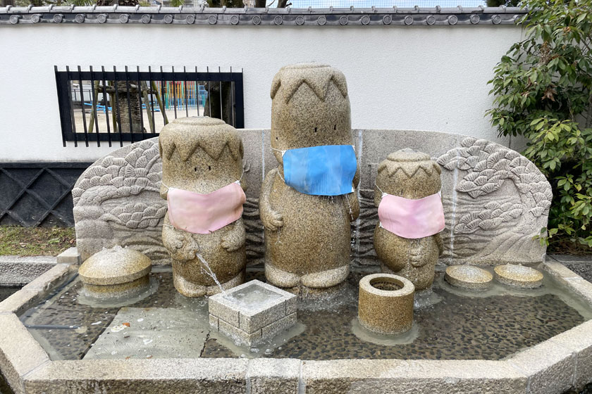 せせらぎがっぱ | Fukuokaとうにんナビ